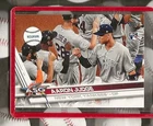 AARON JUDGE 2017 TOPPS UPDATE SERIES CARD #US166 PHOTO VARIATION   RARE!!!