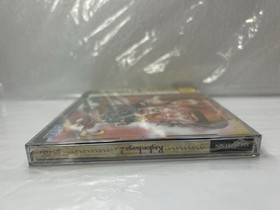 New Sealed ~ Riglord Saga 2 (Sega Saturn, 1996) Japan NTSC-J