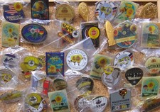 BIERBALLON Pin / Pins - DEUTSCHE BIERBALLONS / 35 PINS !!!!!!!!!!!!!!
