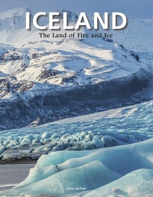 Chris McNab Iceland (Gebundene Ausgabe) Travel [Portrait format] (US IMPORT)