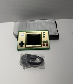 Nintendo Game & Watch The Legend of Zelda Handheld Console
