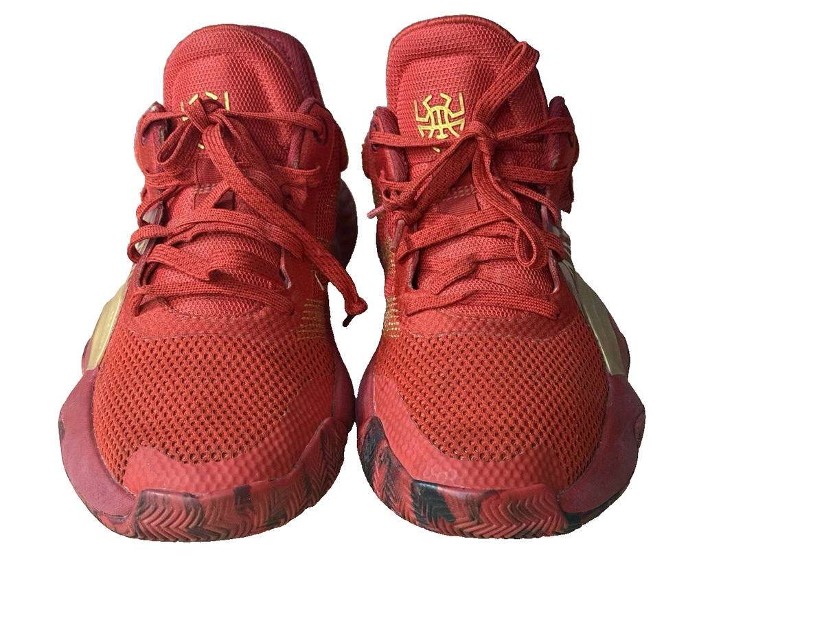 donovan mitchell iron spider shoes