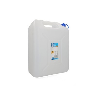 Wasserkanister 20l mit Hahn CARTREND Camping Wohnmobil Wasserbehälter