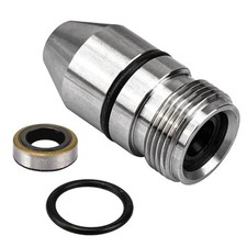 Speedometer Gear Seal Kit Fit for Type Bullet Speedometer Driven Gear Housing, 3