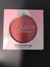 Almay Healthy Hue Blush 400 Wild Berry   0.17 oz   NEW  Sealed