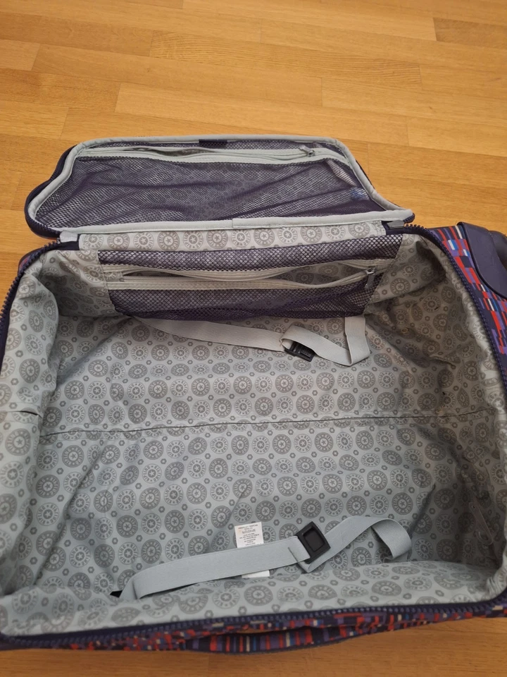 Kipling Reisetasche auf Rolle - Bild 4 von 4