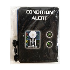 WizKids Star Trek Atta I.R.W. Rateg Card Pack (The Carbomite Maneuver O Bag NM