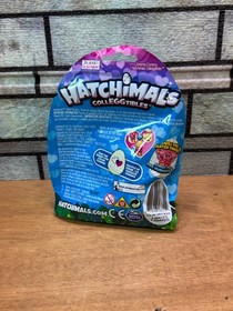 Hatchimals Colleggtible Season 3 Blind Bag Mystery Pack SEALED!