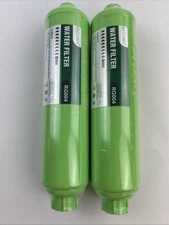 RVGuard Water Filter for RVS and Marines. RG004 Lot 2 Brand New & Sealed