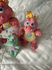 Playskool Dragon Tales Stuffed Animals for sale - eBay