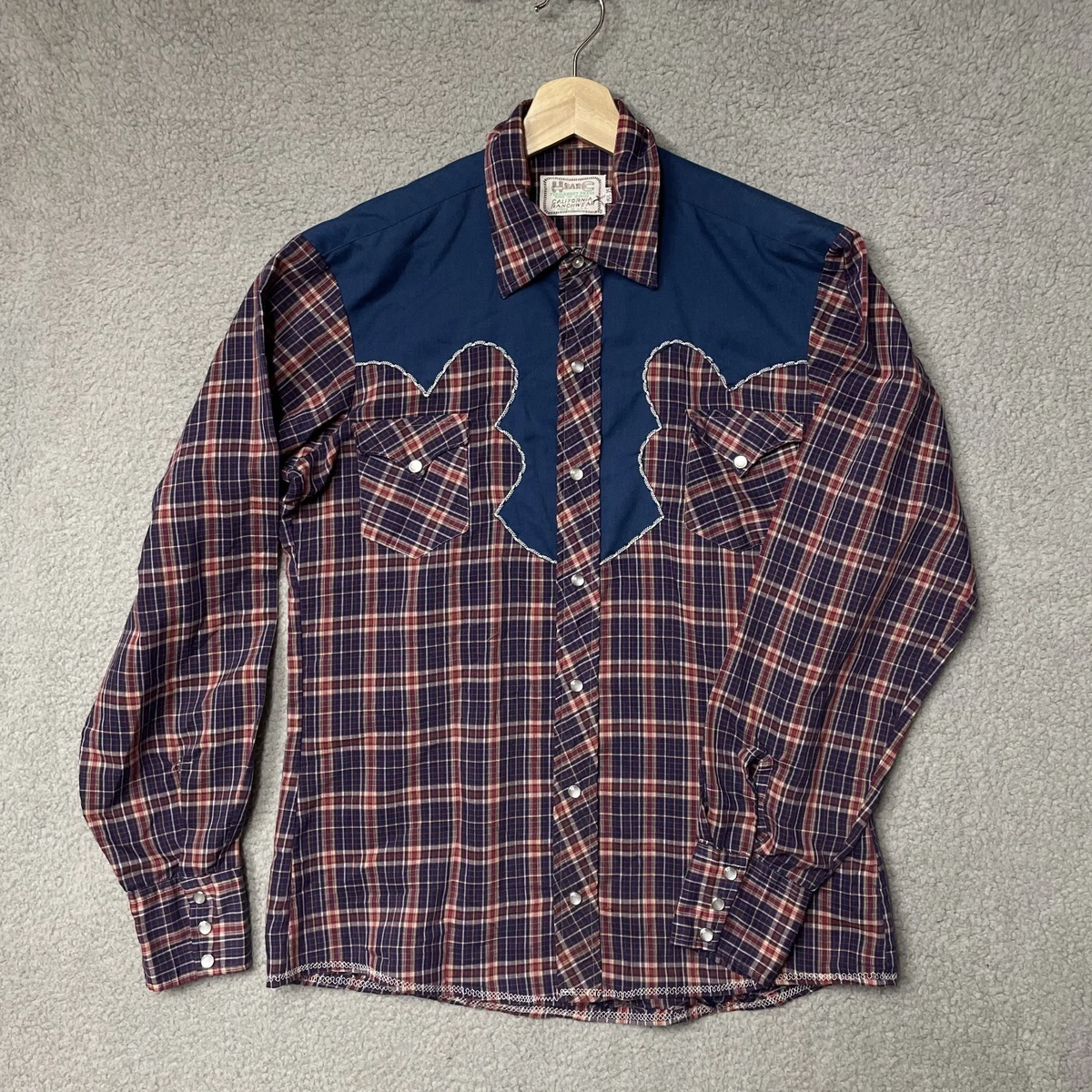 50s〜60s Unkown Western Yoke Reversible Wool Vest 50年代 60年代 ウエスタンヨーク リバーシブル ウールベスト vintage Talonジップ