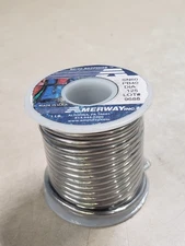 Amerway 60/40 Solder SN60 PB40 (1LB)