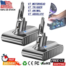 21.6V 9.5Ah 6.0Ah Replacement Battery for Dyson V7 SV11 Animal V7 Trigger Extra