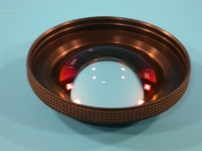 Bolex ASPHERON Super Wide-Angle 6.5mm Multicoated for Vario-Switar 12.5-100mm