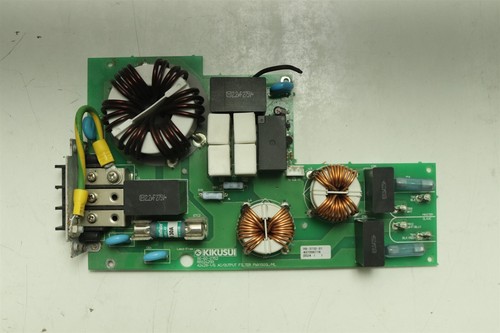 Kikusui PWX1500MH 0-230V 20A 1500W AC/Output Filter Board Module - 第 1/6 張圖片