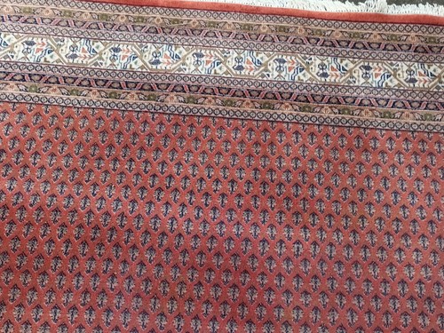 XXL Orientteppich Teppich Perserteppich Retro Carpet Rug Vintage 245 x 200 L50 - 第 16/21 張圖片
