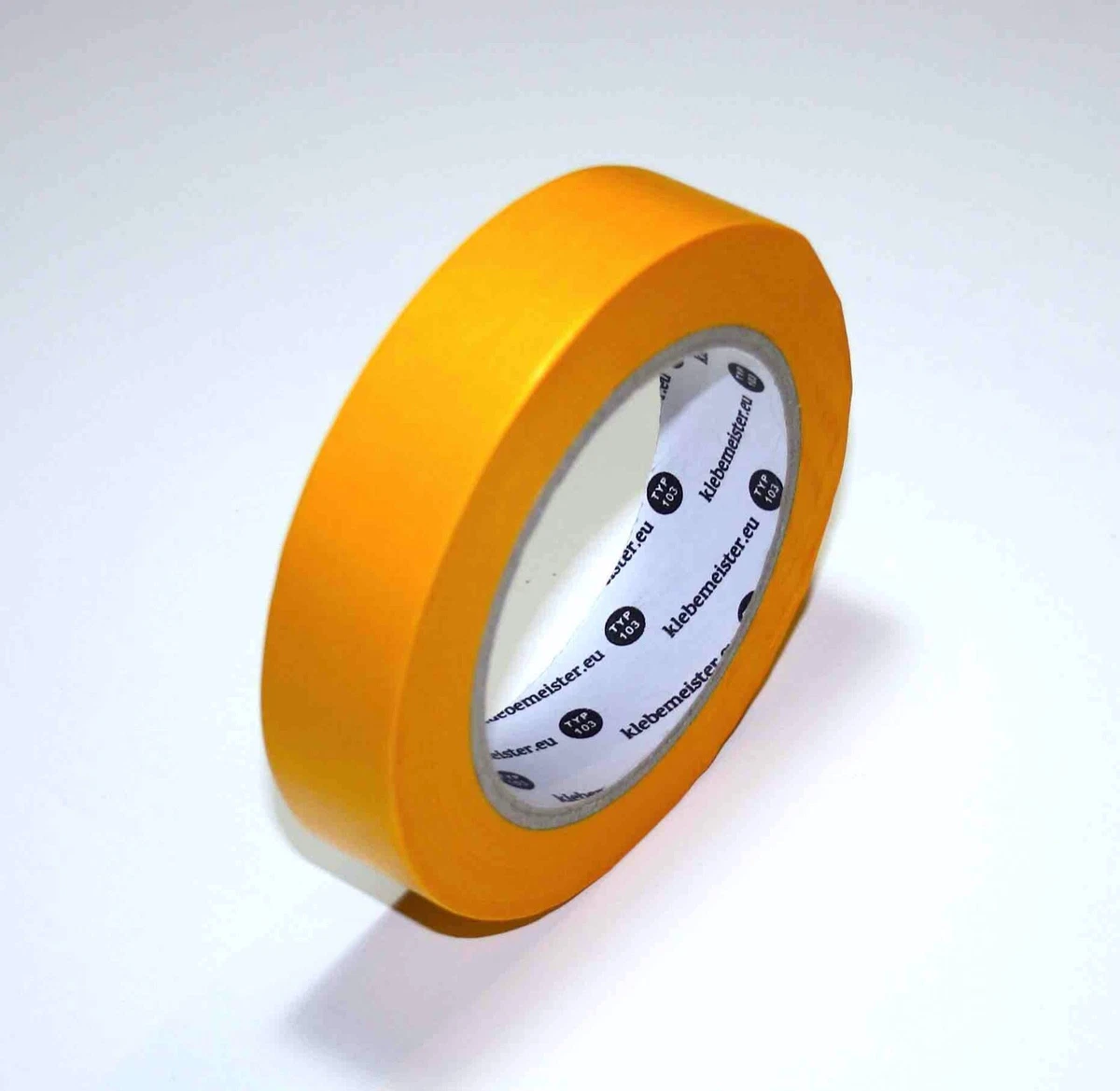 10x Goldband // 30mm x 50m // Abdeckband (soft) Maler Washi Tape