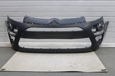CITROEN C4 PICASSO FRONT BUMPER 9680402277 GENUINE NEW 2010 2011 2012 2013 2014