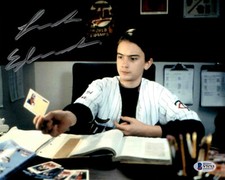 Luke Edwards Signed 8x10 Photo Little Big League w/Beckett COA