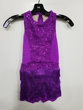 Weissman Showtime 11109 Good To Be Alive Electric Purple Sz LC