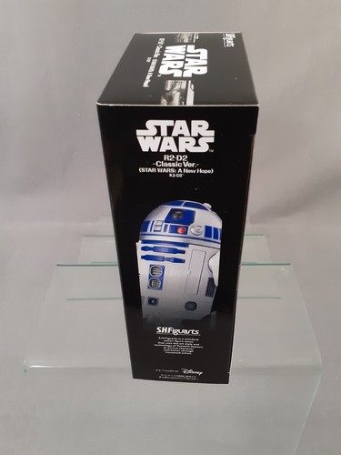 🟪S.H. Figuarts Star Wars Episode IV A New Hope SET C-3PO & R2 D2 Classic Ver. - Picture 4 of 10