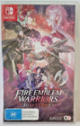 Fire Emblem Warriors: Three Hopes Switch Brand New Game (AUS 2022 Action)