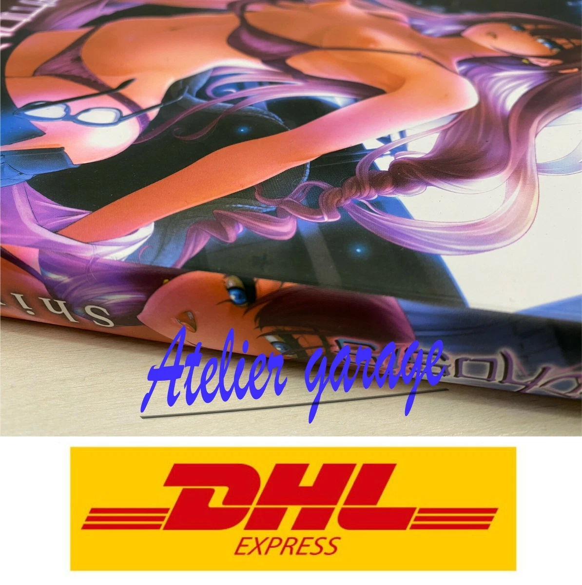 USED English Edition Metamorphosis Henshin Shindo L Japan Manga | eBay