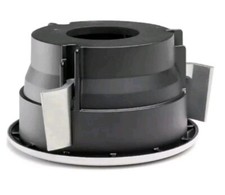 GE KTA-FM-38 UltraView Dome Flush Mount Ceiling Adaptor . Y309