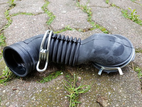 Faltenschlauch Ersatzteile für die Bosch Classixx 5 Waschmaschine 55 00 000 169