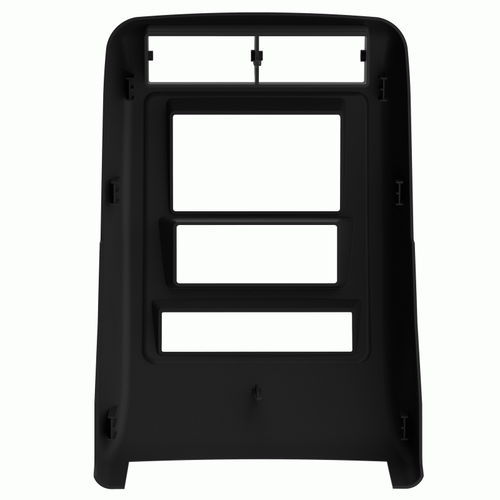 Metra 95-6554B Radio Installation Kit For Jeep Cherokee 1997-2001 FAST SHIPPING - Picture 5 of 9
