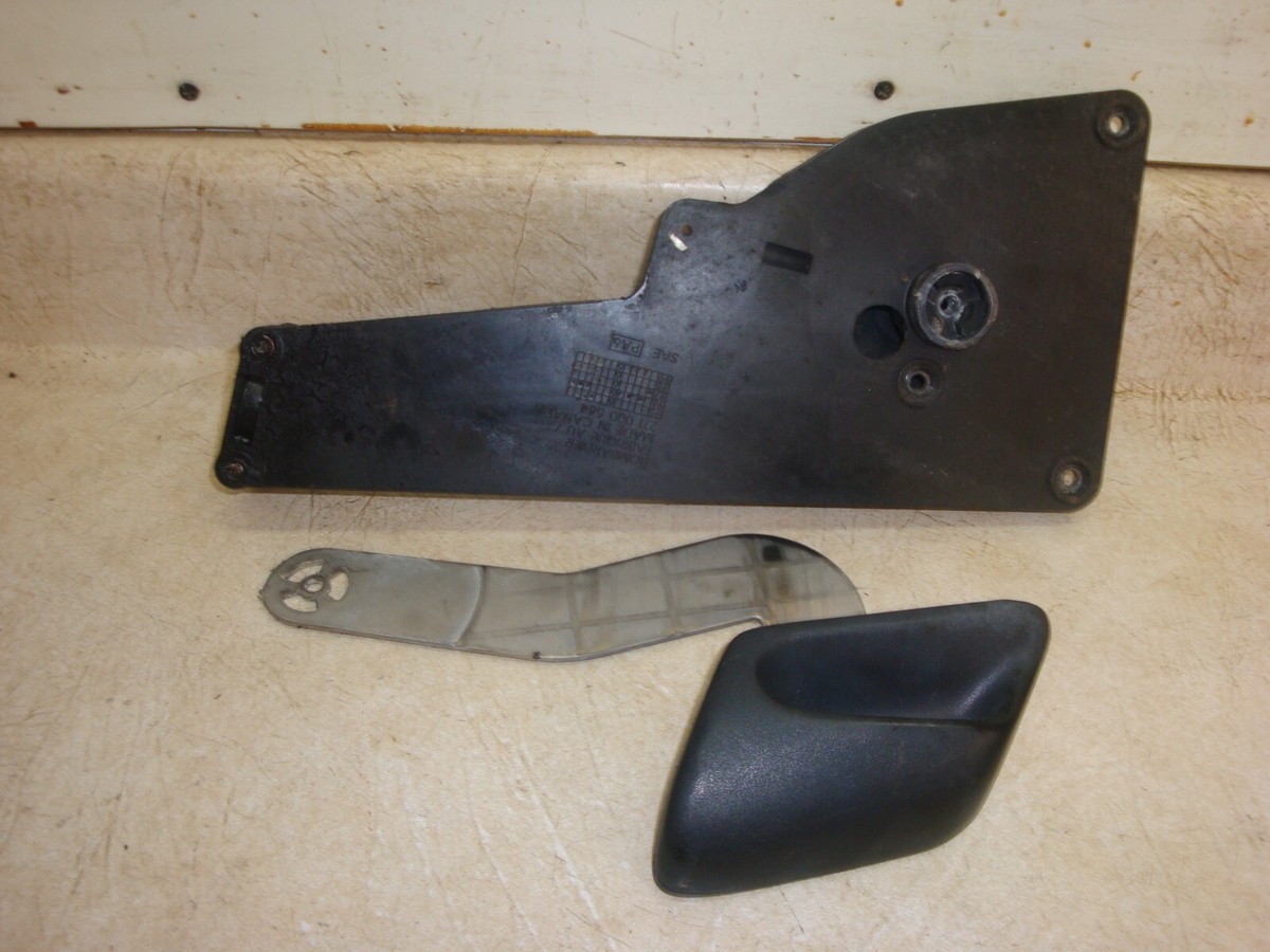 1997 97 96? SEADOO GTX 787 REVERSE HANDLE BRACKET MOUNT | eBay