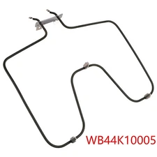 WB44K10005 CH44K10005 For GE General Electric Range Oven Bake Unit Lower Element