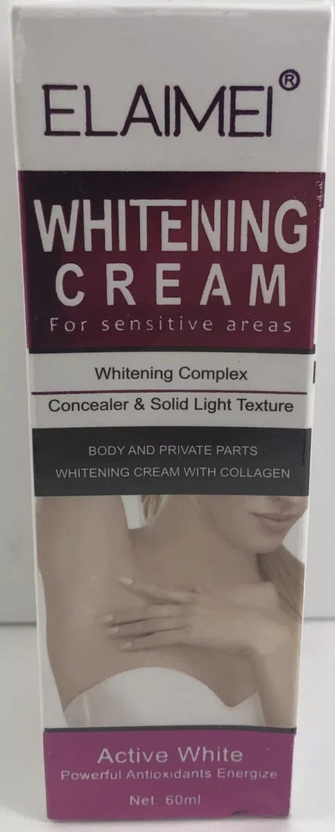 Elaimei on sale whitening cream