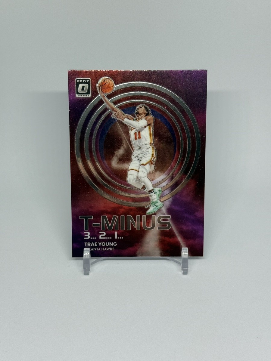2022-2023 Optic Trae Young T-Minus | eBay