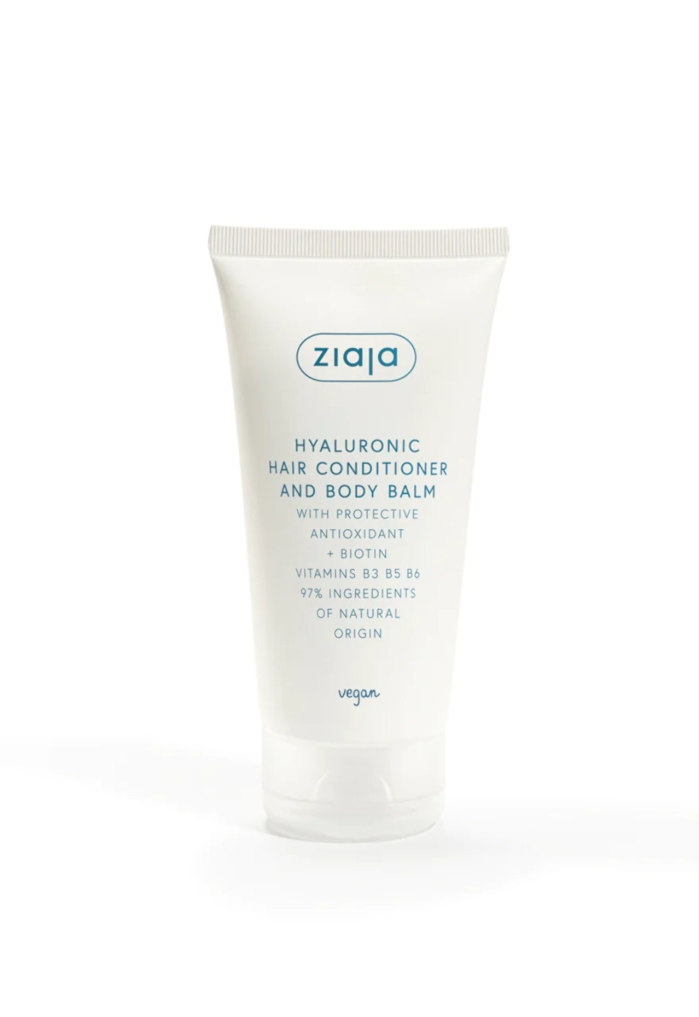 Ziaja Hyaluronic Acid Hair Conditioner and Body Balm 160ml