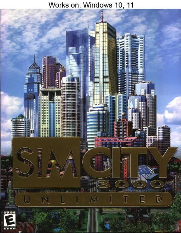 25+ PC SimCity 3000 Unlimited Video Games for sale | Updated Oct 2026