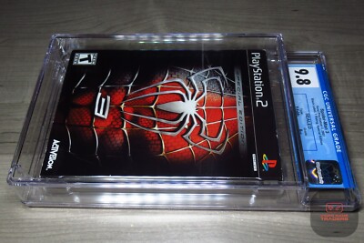 Spider-Man 3 Sur Sony PlayStation 2 (PS2) - Version PAL FR - Complet Et Très Bon état