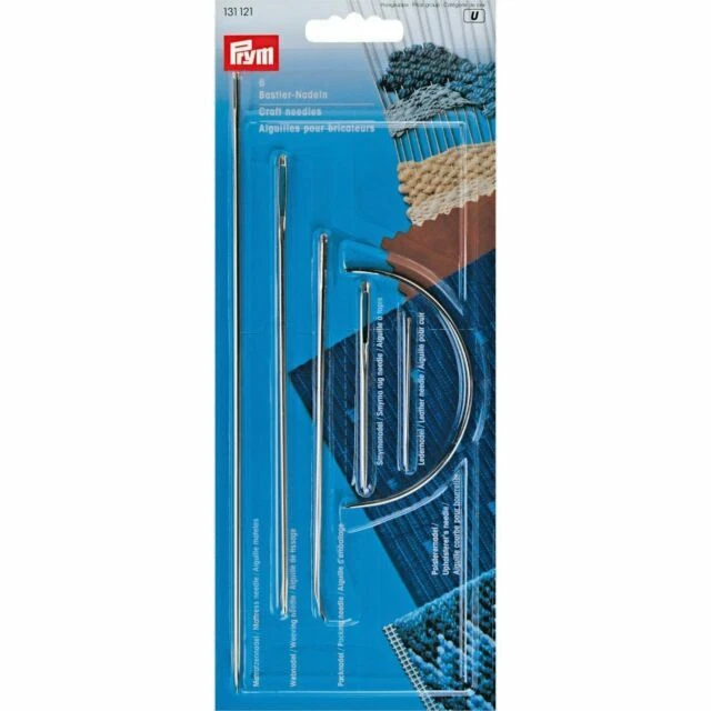 Sharp Long Sewing Needles
