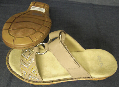 ara Keilsandalen HAWAII, Leder, taupe, verschiedene Größen, Sandalen, NP 59 