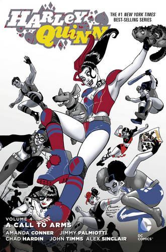 Harley Quinn TP Vol 4