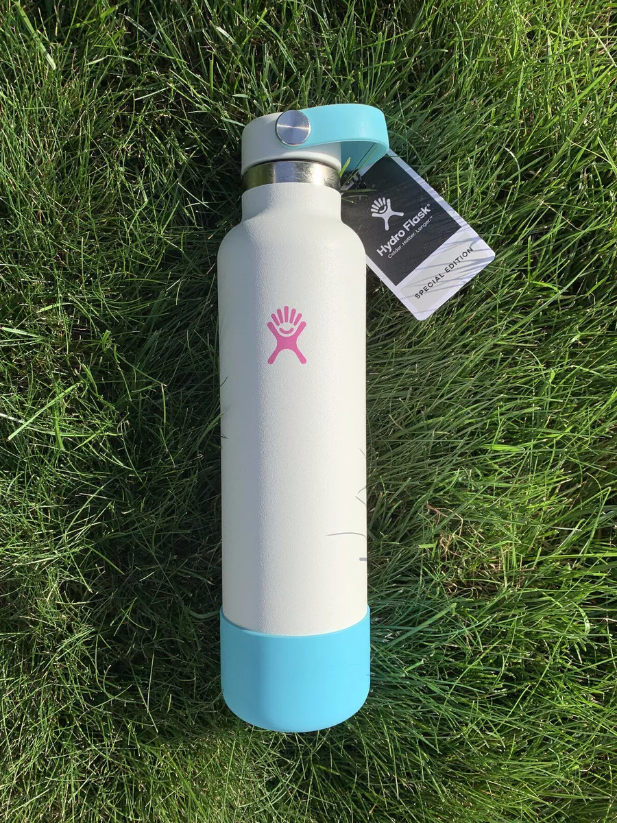 Hydro Flask 40oz Wide Mouth Prism Pop Water Bottle - Hike & Camp