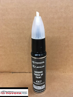Genuine Toyota/Scion/Lexus Touch Up Paint 4X7 BROWNSTONE