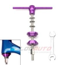 Bike Bottom Bracket BB Headset Bearing Cup Press Tool Bicycle Install Remove Kit