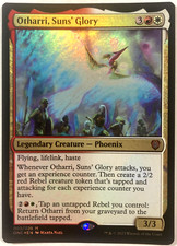 mtg otharri suns glory commander deck Otharri, Suns' Glory