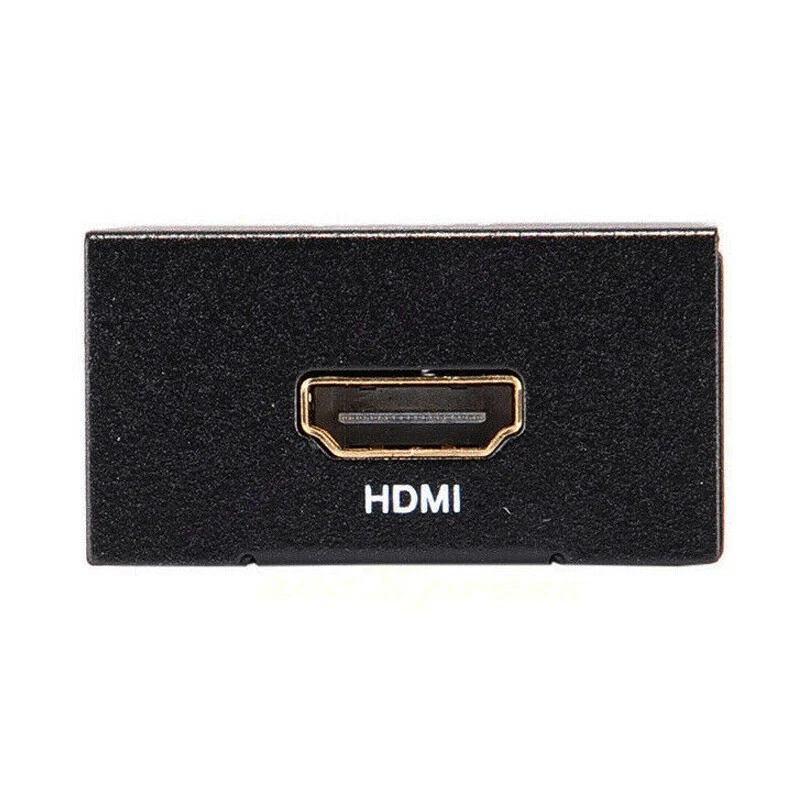 HDMI to SDI 3G HD-SDI Converter 1080P 60Hz Video Embedded Audio Output Adapter - Image 4 of 4