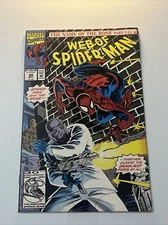 Web of Spider-Man #88 (Marvel Comics 1992)