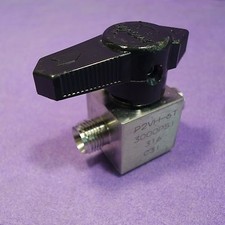 HY-LOK P2VH-6T VALVE P2VH-6T 3000PSI 316, USE