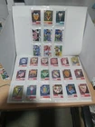 EAST LEAGUE 2023-24 1st 2nd 3rd & 4th EDITION 606 STICKERS + COMPLETE ALBUM