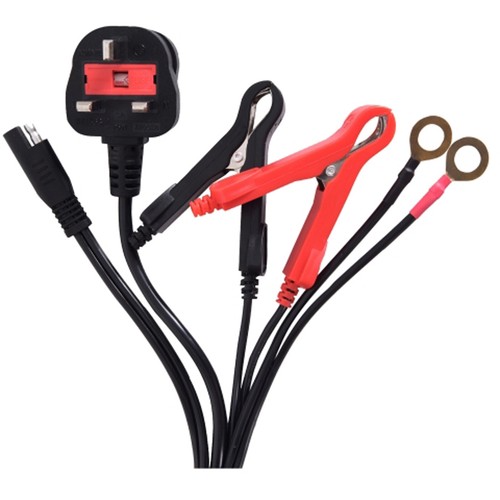 NAPA 8Amp Fully Automatic Dual Voltage MultiStage Smart Charger NC8A eBay