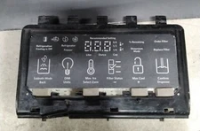 Whirlpool Refrigerator Control Board Part # W10852741 Rev A